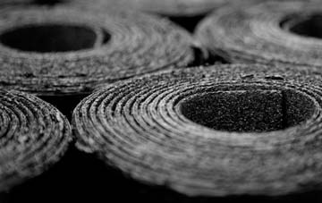 Bromley Heath bitumen roof disadvantages