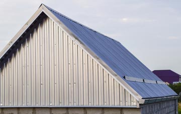 disadvantages of Bromley Heath corrugated roofing