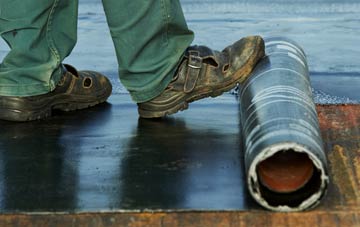 types of Bromley Heath felt roof