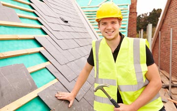 find trusted Bromley Heath roofers in Gloucestershire