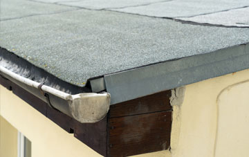 Bromley Heath flat garage roofing repairs