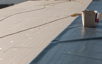 disadvantages of Bromley Heath flat roof insulation