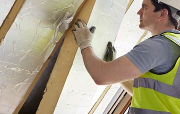 Bromley Heath loft insulation