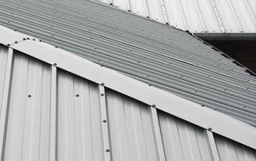 disadvantages of Bromley Heath metal roofing