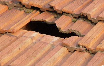 roof repair Bromley Heath, Gloucestershire